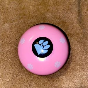 Dog training bell 🐶 🛎